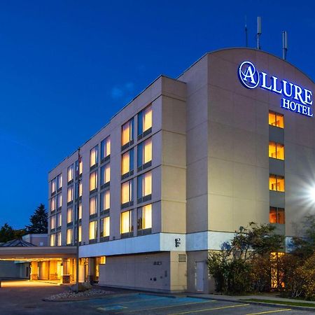 Allure Hotel & Conference Centre, Ascend Hotel Collection Беррі Екстер'єр фото
