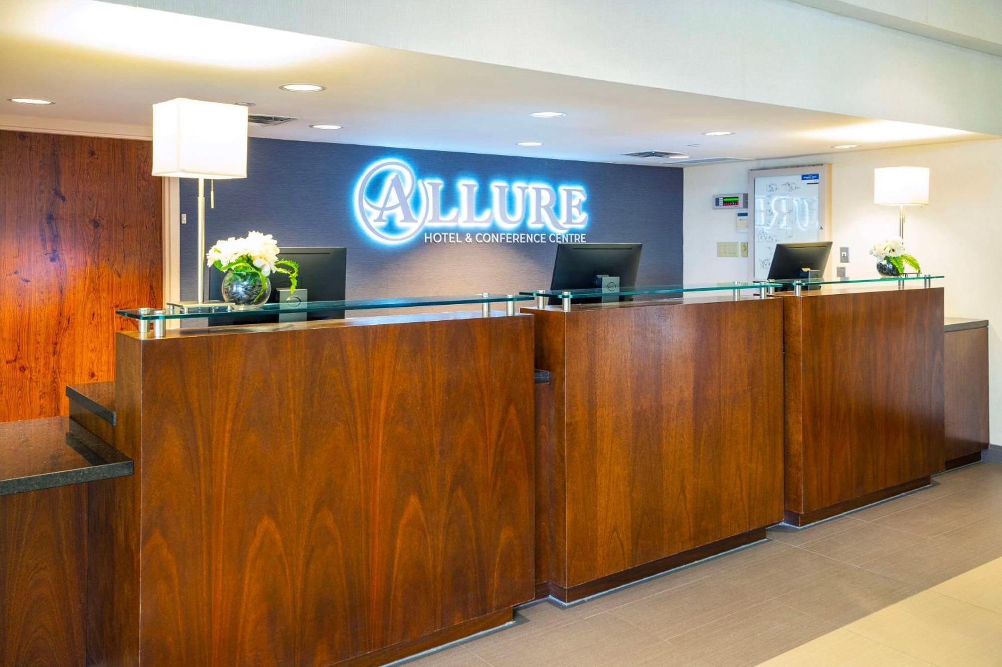 Allure Hotel & Conference Centre, Ascend Hotel Collection Беррі Екстер'єр фото